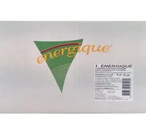 Energique Nr1 hondenvoer volwassen 12 kg – kip en rundvlees - Afbeelding 1