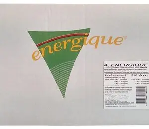 Energique Nr4 Speciaal hondenvoer 12 kg – huid- en darmklachten - Afbeelding 1