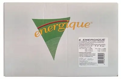 Energique Nr4 Speciaal hondenvoer 12 kg – huid- en darmklachten