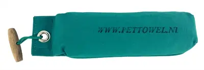 Pet-Towel jachtdummy 500 g – trainingsdummy, assorti - Afbeelding 7
