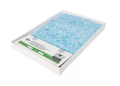 ScoopFree vervangingslade Blue Crystal kattenbakvulling – 3 stuks