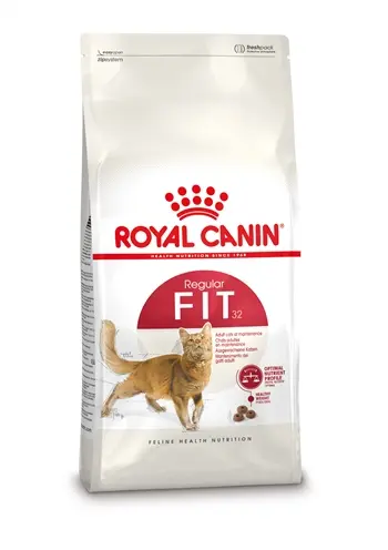 Royal Canin Fit kattenvoer 4 kg – voor katten die buiten komen