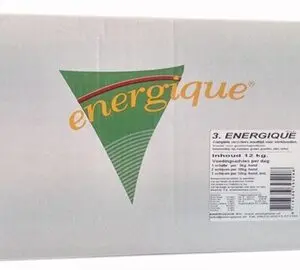 Energique Nr3 werkhond hondenvoer 12 kg – verse vleesmaaltijd - Afbeelding 1
