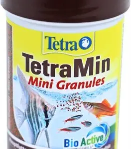 Tetra Min granulaatvoeder 100 ml – fijnkorrelig, voor siervissen - Afbeelding 4