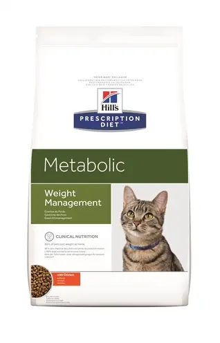 Hill's Prescription Diet kattenvoer Feline Metabolic 1,5 kg