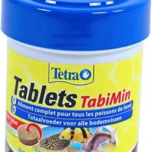 Tetra TabiMin voedertabletten 120 stuks – zinkend, voor bodemvissen - Afbeelding 4