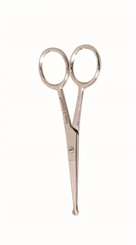 Tools-2-Groom potenschaar recht 4,5 inch (11,5 cm) – stompe punt
