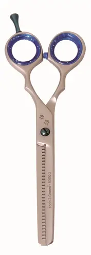 Tools-2-Groom effileerschaar enkelzijdig 60600 – 6 inch (15 cm)