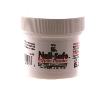 PPP Nail Safe stelpoeder 14 g – bij nagelbloedingen en kleine wondjes