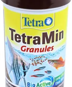 Tetra visvoer granulaat 250 ml – langzaam zinkend, voor siervissen - Afbeelding 1