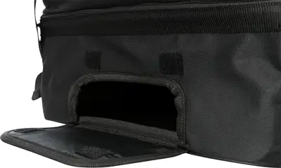 Trixie autostoel voor kleine honden zwart 45 x 38 x 37 cm - Afbeelding 7