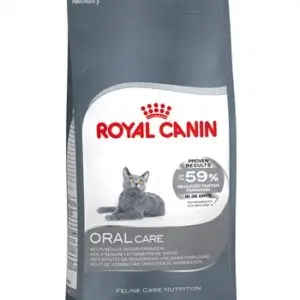 Royal Canin Oral Sensitive kattenvoer 1,5 kg – mondhygiëne - Afbeelding 1