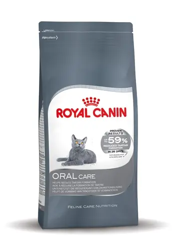 Royal Canin Oral Sensitive kattenvoer 1,5 kg – mondhygiëne