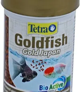 Tetra Animin Gold goudvissenvoer vlokken 100 ml – met spirulina - Afbeelding 4