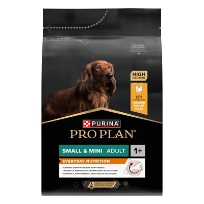 Pro Plan hondenvoer Small & Mini Adult kip en rijst 3 kg