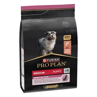 Pro Plan hondenvoer Puppy Sensitive Skin zalm en rijst 3 kg - Afbeelding 4