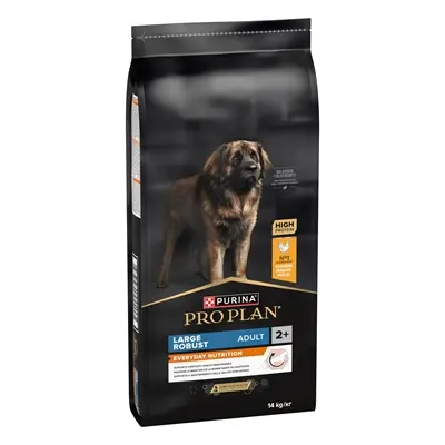 Pro Plan hondenvoer Adult Large Breed Robust kip en rijst 14 kg - Afbeelding 4