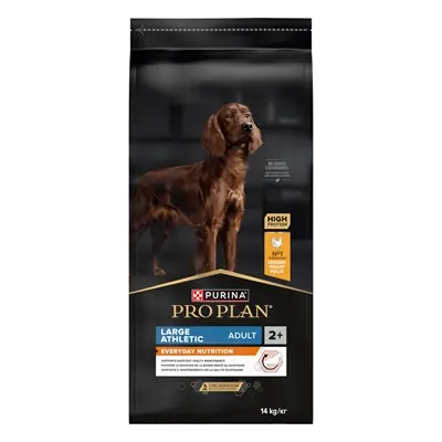 Pro Plan hondenvoer Adult Large Breed Athletic kip 14 kg
