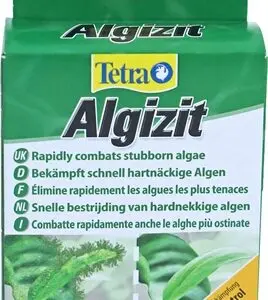 Tetra Aqua Algizit algenbestrijder 10 tabletten – tegen sterke algengroei - Afbeelding 4