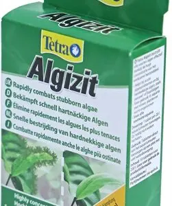 Tetra Aqua Algizit algenbestrijder 10 tabletten – tegen sterke algengroei