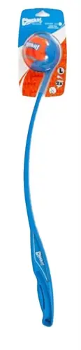 Chuckit Sport Ball Launcher werpstok 26L 66 cm – inclusief bal - Afbeelding 4