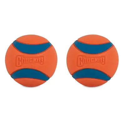 Chuckit Ultra Ball hondenbal S 5 cm – set van 2, drijvend