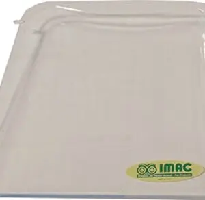Imac reserveflap voor kattenbak Easy Cat – transparante klep - Afbeelding 1