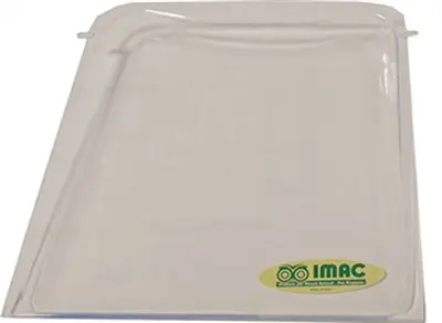 Imac reserveflap voor kattenbak Easy Cat – transparante klep