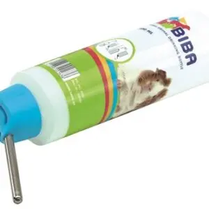 Savic Biba drinkfles knaagdieren 500 ml – lange tuit met kogel - Afbeelding 1
