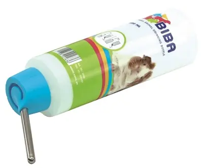 Savic Biba drinkfles knaagdieren 500 ml – lange tuit met kogel