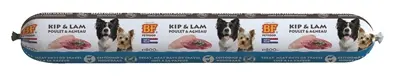 BF Petfood Vleesvoeding Lam 800gr - Vleesbasis