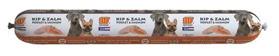 BF Petfood vleesvoeding zalm 800 g – glutenvrij