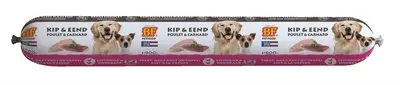 BF Petfood vleesvoeding eend 800 g – natuurlijke hondenvoeding