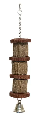 Rosewood Hide 'n' Treat speelketting 32 cm – eetbaar speelgoed