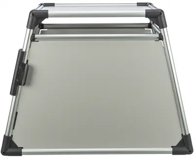 Trixie transportbox aluminium M-L 63 x 65 x 90 cm – auto, tot 30 kg - Afbeelding 4