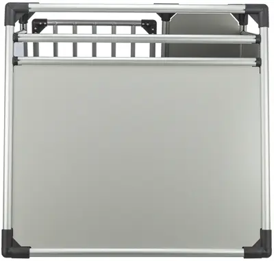 Trixie transportbox aluminium XL 94 x 93 x 87 cm – voor honden tot 60 kg - Afbeelding 4