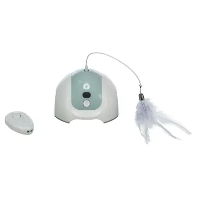 Trixie Catch Me interactief kattenspeelgoed met afstandsbediening - Afbeelding 2