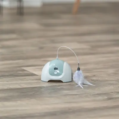 Trixie Catch Me interactief kattenspeelgoed met afstandsbediening - Afbeelding 7