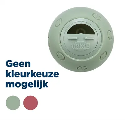 Trixie snackbal voor katten 7 cm – met instelbare opening