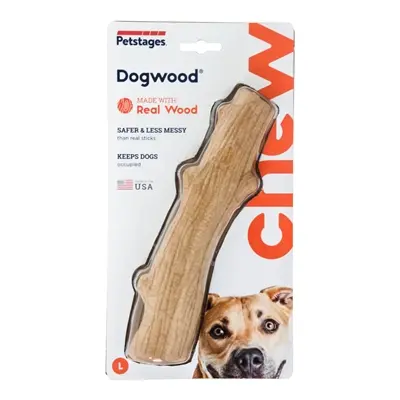 Petstages Dogwood Durable Stick L bruin 20 cm – hondenspeelgoed - Afbeelding 5