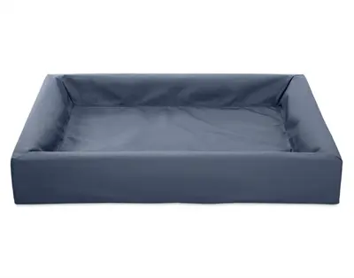 Bia Bed outdoor hondenmand blauw 100 x 80 x 15 cm – UV-bestendig, maat 6