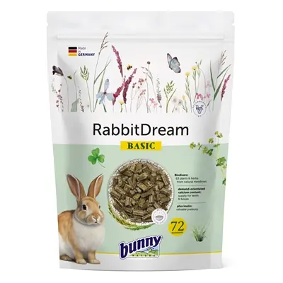 Bunny Nature konijnenvoer Konijnendroom Basic 4 kg – 42 planten