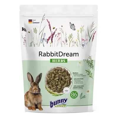 Bunny Nature Konijnendroom Herbs konijnenvoer 1,5 kg – kruidenmix
