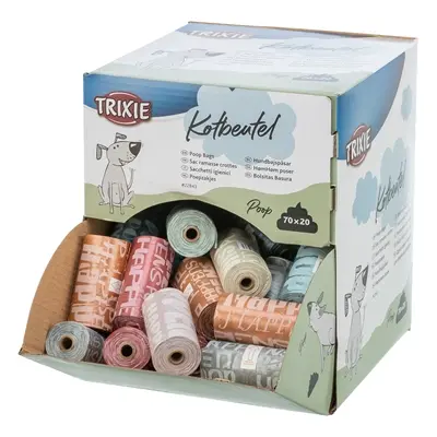 Trixie hondenpoepzakjes display 70 x 20 stuks – assorti - Afbeelding 4
