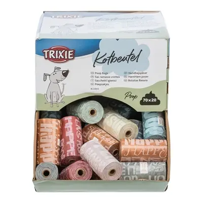Trixie hondenpoepzakjes display 70 x 20 stuks – assorti - Afbeelding 5