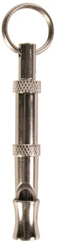Trixie hondenfluit metaal 5 cm – instelbare toonhoogte