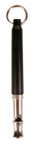 Trixie hondenfluit metaal/kunststof 8 cm – instelbare toonhoogte