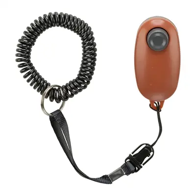 Trixie Dog Activity Soft Clicker – assorti kleur - Afbeelding 2