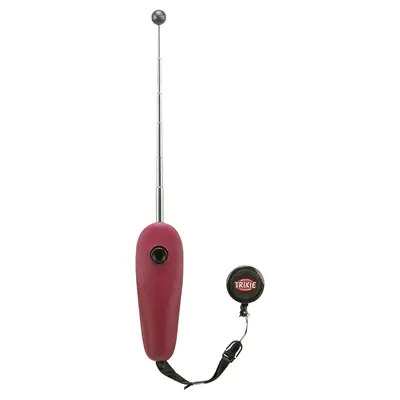 Trixie Dog Activity target stick 14-65 cm – uittrekbaar, met clicker - Afbeelding 7