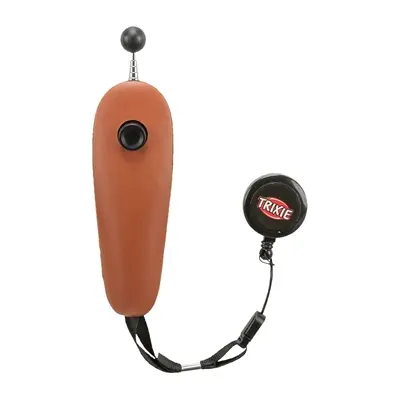 Trixie Dog Activity target stick 14-65 cm – uittrekbaar, met clicker - Afbeelding 8